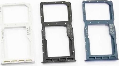 Huawei P30 Lite Sim Kart Tepsisi - Siyah
