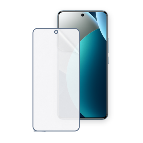 Redmi Note 15 Pro 4G Uyumlu Ön Yüzey Nano Şeffaf Hidrojel Ekran Koruyucu