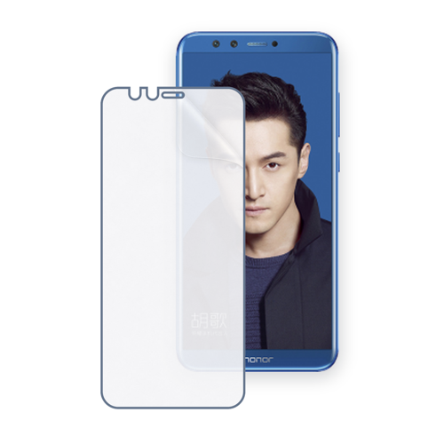 HONOR 9 Lite Uyumlu Ön Yüzey Nano Şeffaf Hidrojel Ekran Koruyucu