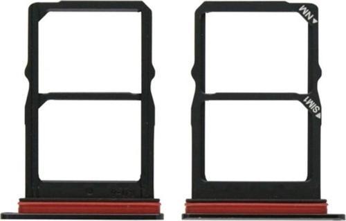 Huawei P30 Sim Kart Tepsisi - Kırmızı