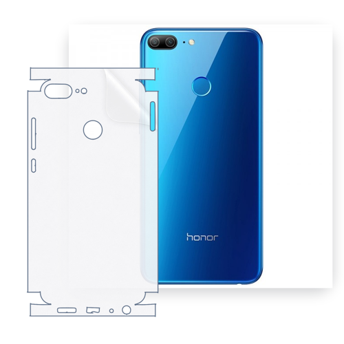 HONOR 9 Lite Uyumlu Fullbody Arka Kaplama Hidrojel Koruyucu Film