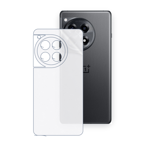 OnePlus 12R Uyumlu Arka Yüzey Hidrojel Koruyucu Film