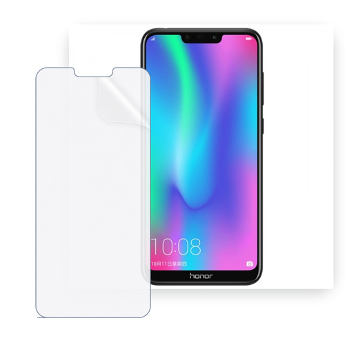 HONOR 8C Uyumlu Ön Yüzey Nano Şeffaf Hidrojel Ekran Koruyucu