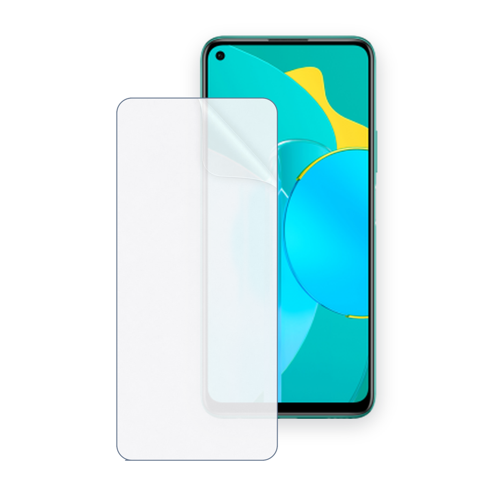HONOR 30S Uyumlu Ön Yüzey Nano Şeffaf Hidrojel Ekran Koruyucu