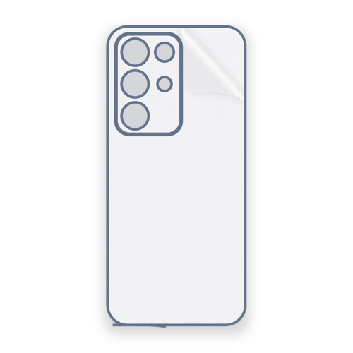 Realme C85 5G Uyumlu Arka Yüzey Hidrojel Koruyucu Film