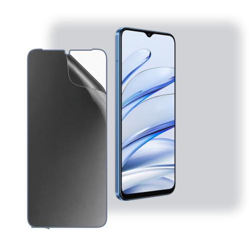 HONOR 70 Lite Uyumlu Ön Yüzey Hayalet Privacy Hidrojel Ekran Koruyucu