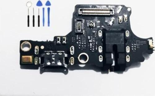 Infinix Hot 10 Şarj Soket Mikrofon Kulaklık Bordu + Tamir Seti
