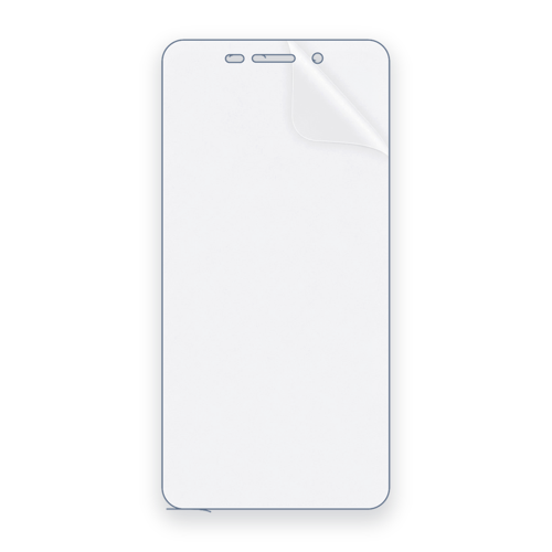 VIVO Y23L Uyumlu Ön Yüzey Nano Şeffaf Hidrojel Ekran Koruyucu