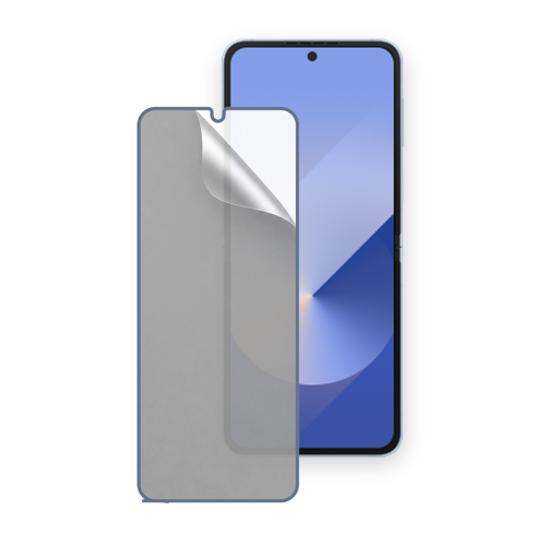 SAMSUNG Galaxy Z Flip 6 Uyumlu Ön Yüzey Mat Hidrojel Ekran Koruyucu