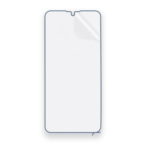 Redmi 8 Uyumlu Ön Yüzey Nano Şeffaf Hidrojel Ekran Koruyucu