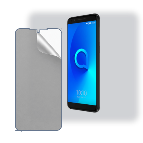 alcatel 3L Uyumlu Ön Yüzey Mat Hidrojel Ekran Koruyucu