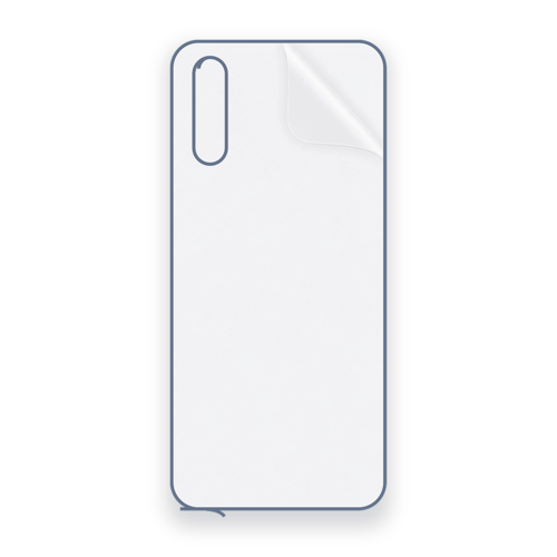 VIVO Z1X Uyumlu Arka Yüzey Hidrojel Koruyucu Film