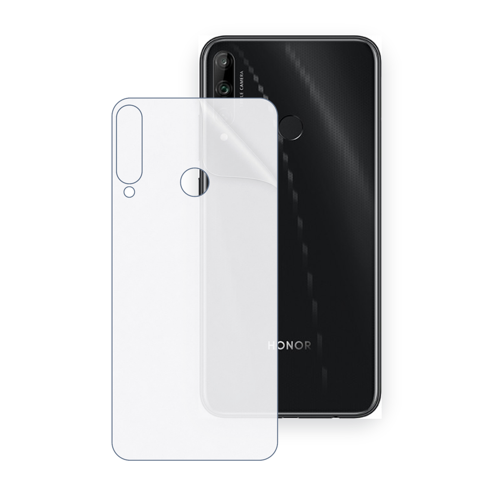 HONOR 9C Uyumlu Arka Yüzey Hidrojel Koruyucu Film