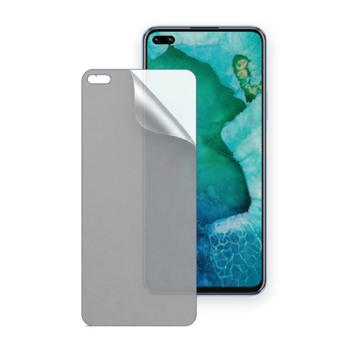 HONOR view 30 pro Uyumlu Ön Yüzey Mat Hidrojel Ekran Koruyucu