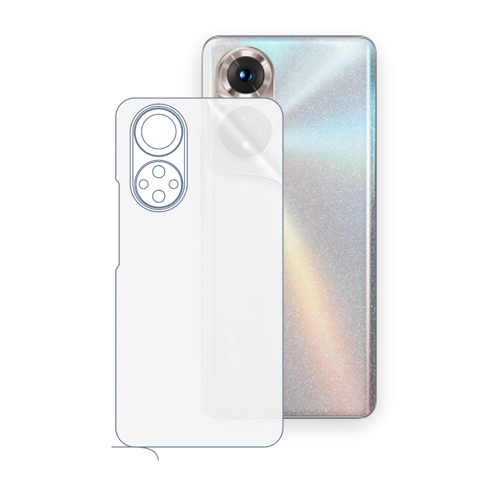 HONOR 50 Uyumlu Arka Yüzey Hidrojel Koruyucu Film