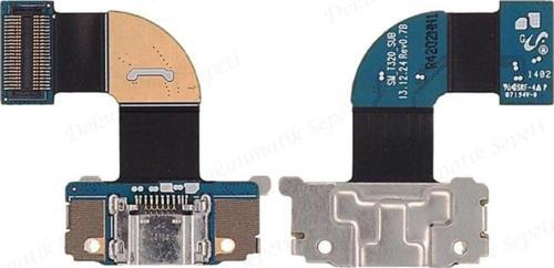 Samsung Uyumlu Galaxy Tab T320 Şarj Soket Bordu Sm-t320