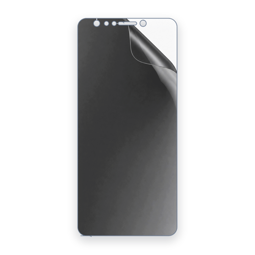 ASUS Zenfone 5 Selfie Pro Uyumlu Ön Yüzey Hayalet Privacy Hidrojel Ekran Koruyucu