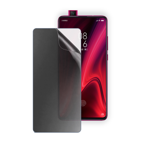 Redmi K20 Pro Uyumlu Ön Yüzey Hayalet Privacy Hidrojel Ekran Koruyucu