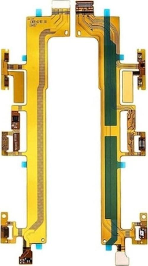 Sony Xperia Xz Premium On Off Yan Ses Filmi Flexi G8141 G8142