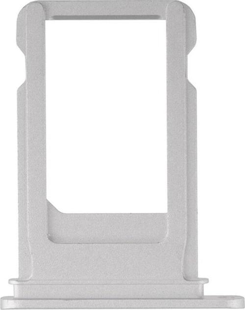 Iphone 7 Sim Kart Tepsisi Sim Aparatı - Gümüş Gri