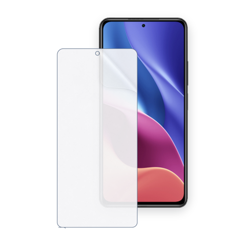 Redmi K40 Pro Uyumlu Ön Yüzey Nano Şeffaf Hidrojel Ekran Koruyucu