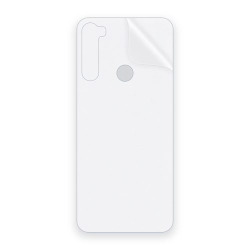 Redmi Note 8T Uyumlu Arka Yüzey Hidrojel Koruyucu Film