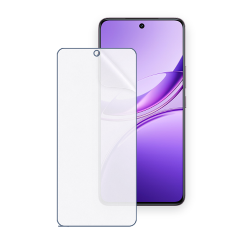 VIVO V50 Lite 5G Uyumlu Ön Yüzey Nano Şeffaf Hidrojel Ekran Koruyucu