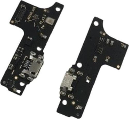 Tcl 20e Şarj Soket Mikrofon Bordu 6125d