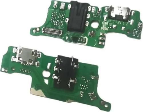 Tecno Camon 17 Şarj Soket Mikrofon Ve Kulaklık Bordu
