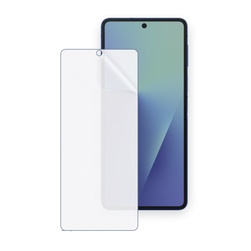 SAMSUNG Galaxy Z Flip7 Uyumlu Ön Yüzey Nano Şeffaf Hidrojel Ekran Koruyucu