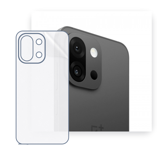 OnePlus 13s Uyumlu Arka Yüzey Hidrojel Koruyucu Film