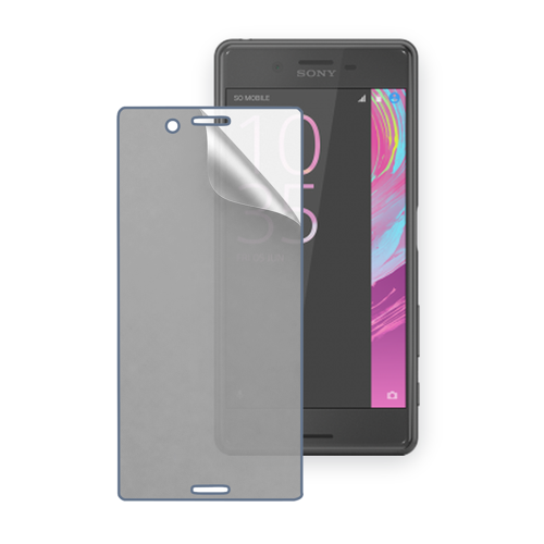 SONY Xperia-X-Performance Uyumlu Ön Yüzey Mat Hidrojel Ekran Koruyucu