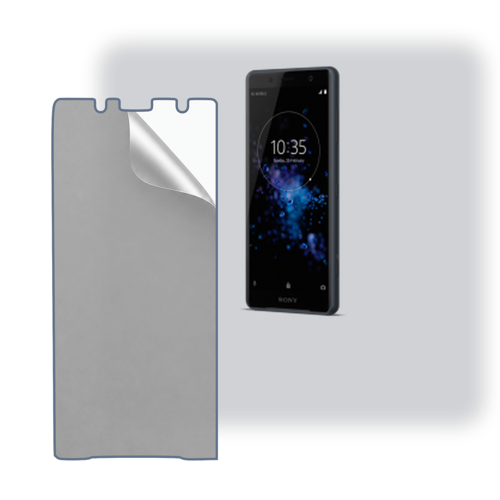 SONY XZ2-Compact Uyumlu Ön Yüzey Mat Hidrojel Ekran Koruyucu