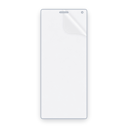 SONY Sony Xperia 8 Uyumlu Ön Yüzey Nano Şeffaf Hidrojel Ekran Koruyucu