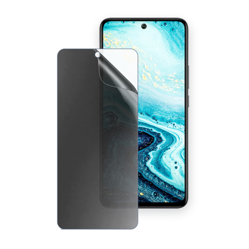General Mobile GM21 Pro Uyumlu Ön Yüzey Hayalet Privacy Hidrojel Ekran Koruyucu