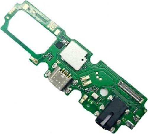 Vivo Y11s Şarj Soket Mikrofon Ve Kulaklık Bordu