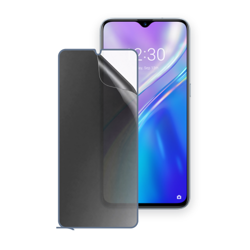 Realme X2 Uyumlu Ön Yüzey Hayalet Privacy Hidrojel Ekran Koruyucu