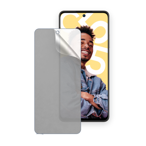 Realme C55 Uyumlu Ön Yüzey Mat Hidrojel Ekran Koruyucu