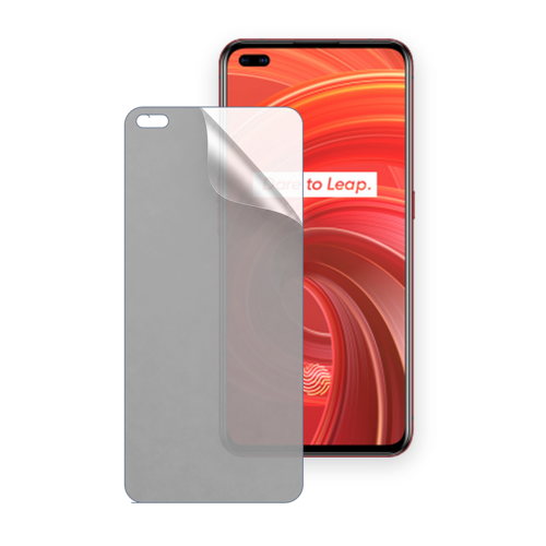 Realme X50 Pro Uyumlu Ön Yüzey Mat Hidrojel Ekran Koruyucu