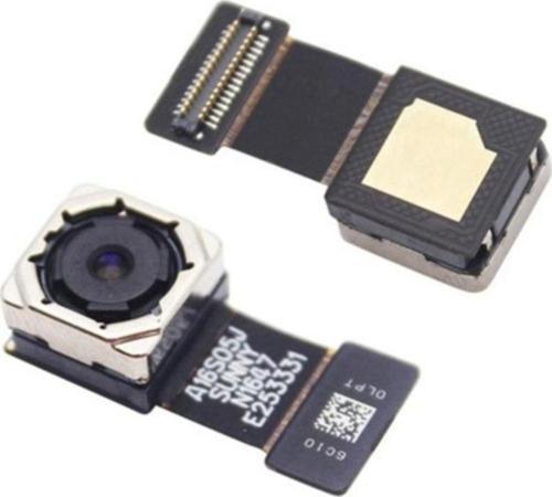 Lenovo K6 Note Arka Kamera