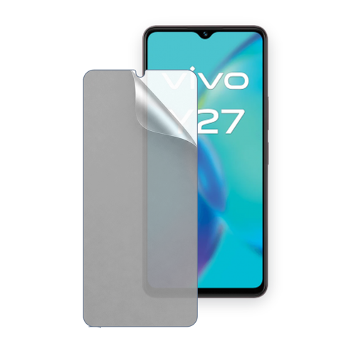 VIVO Y27 4G Uyumlu Ön Yüzey Mat Hidrojel Ekran Koruyucu