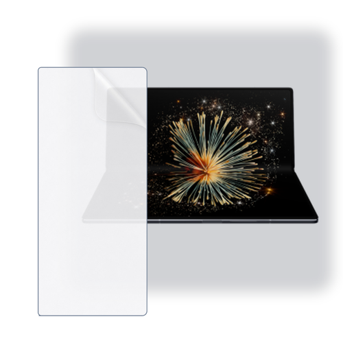 Xiaomi MIX Fold 3 Uyumlu Ön Yüzey Nano Şeffaf Hidrojel Ekran Koruyucu