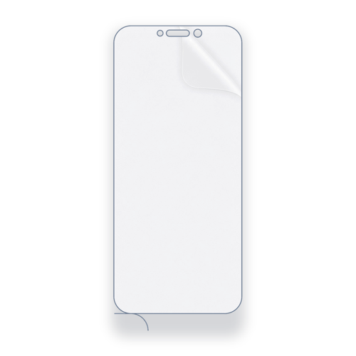 Oukitel WP5 Pro Uyumlu Ön Yüzey Nano Şeffaf Hidrojel Ekran Koruyucu