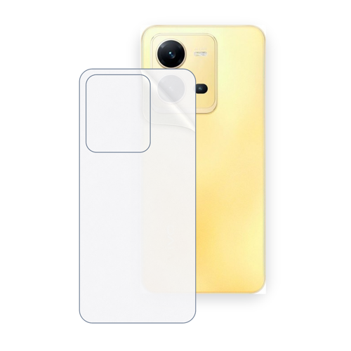 VIVO V25e (Colombia) Uyumlu Arka Yüzey Hidrojel Koruyucu Film