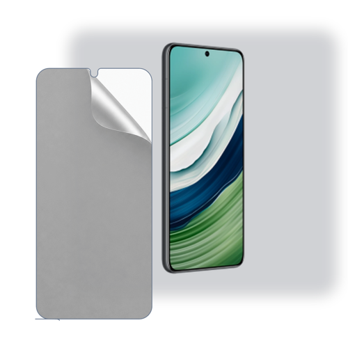 HUAWEI Mate 60 Uyumlu Ön Yüzey Mat Hidrojel Ekran Koruyucu