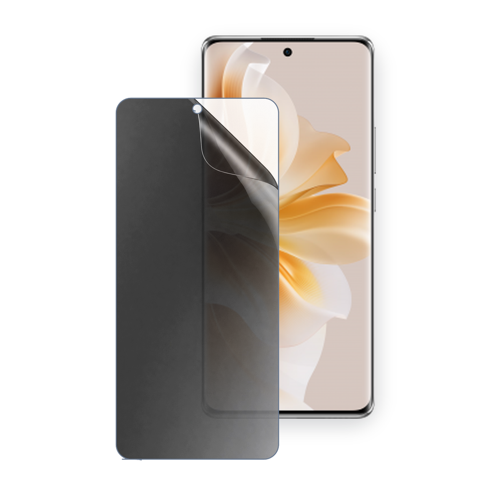 OPPO Reno11 Pro (China) Uyumlu Ön Yüzey Hayalet Privacy Hidrojel Ekran Koruyucu