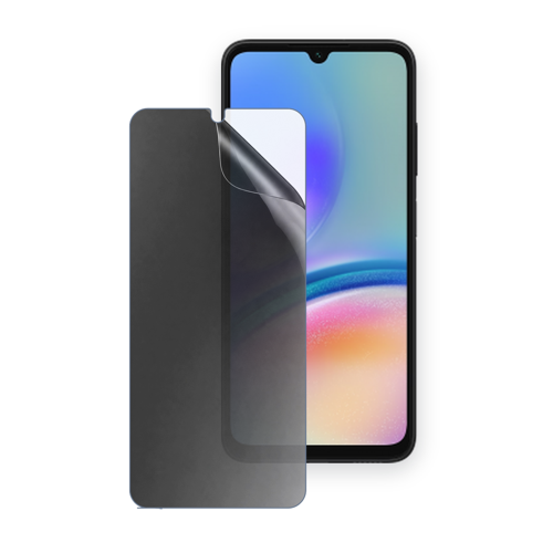 SAMSUNG Galaxy A05s Uyumlu Ön Yüzey Hayalet Privacy Hidrojel Ekran Koruyucu