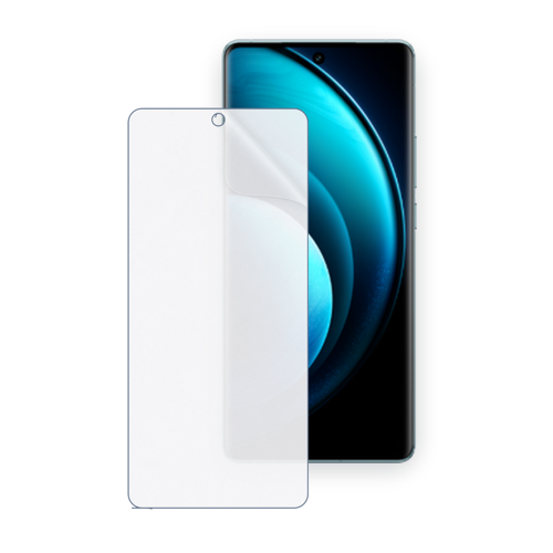 VIVO X100 Pro Uyumlu Ön Yüzey Nano Şeffaf Hidrojel Ekran Koruyucu