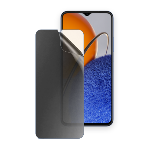 HUAWEI Nova Y62 Uyumlu Ön Yüzey Hayalet Privacy Hidrojel Ekran Koruyucu