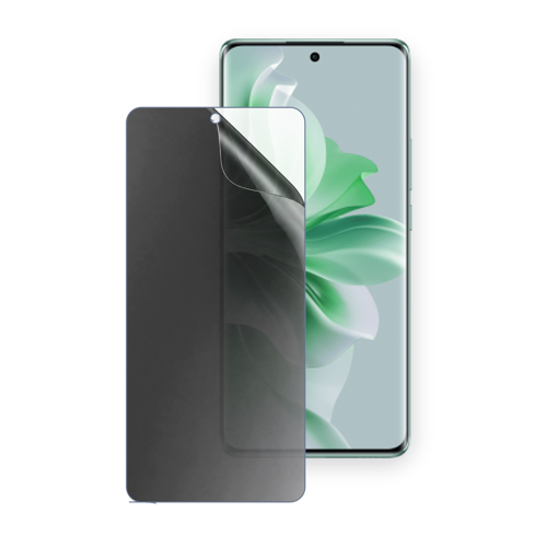 OPPO Reno11 (China) Uyumlu Ön Yüzey Hayalet Privacy Hidrojel Ekran Koruyucu